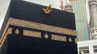 Makkah Haram sharif today 7 August 2024live 2024 update Kaaba LiveBeautiful view  Makkah Haram