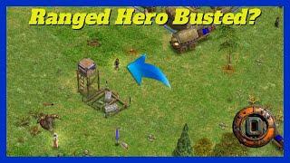 Overhaul Changes The Game Completely  Thor vs Set #aom #ageofempires