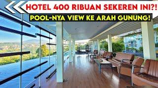 HOTEL MURAH VIEW WAH DI LEMBANG?  Review Hotel Di Jalan Raya Lembang  Moscato Hotel & Cafe