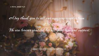 A BEAUTIFUL LOVE STORY WEDDING HIGHLIGHT I ROYAL BINDI I ASIAN WEDDING VIDEO 2023