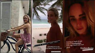 Caity lotz at zorba tulum beach homes in Mexico #210