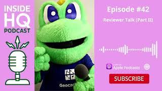 Inside Geocaching HQ  Episode 42