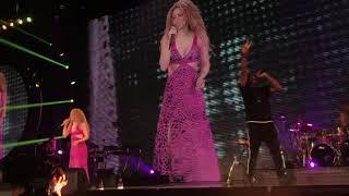 Shakira - Hips Don’t Live Live in Paris - El Dorado World Tour