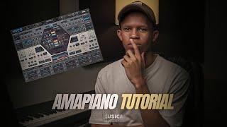 How To Make A Shakes & Les Type Beat  AMAPIANO Tutorial 2024