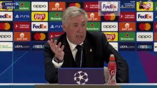 ANCELOTTI No ESPERABA que esta plantilla era CAPAZ de hacer lo que ha HECHO...