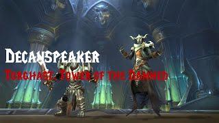 Decayspeaker - Torghast Tower of the Damned