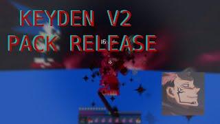 Keyden v2 Pack Release Smooth + FPS - Combotage XXXI