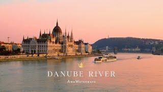 Magnificent Danube River