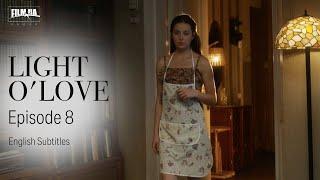 LIGHT OLOVE Episode 8. Melodrama About Love.  ENG Subtitle . Ukrainian Movies