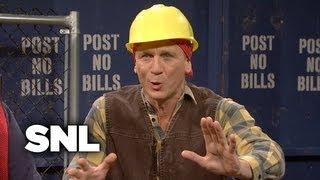 Construction Workers Catcalling - SNL