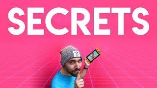 Nintendo Switch Secrets