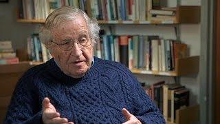 Noam Chomsky US is worlds biggest terrorist