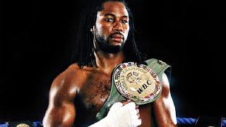 Lennox Lewis  All knockouts