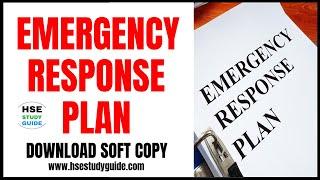 Emergency Response Plan  Download Soft Copy @hsestudyguide