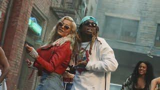 Bebe Rexha - The Way I Are Dance With Somebody feat. Lil Wayne Official Music Video