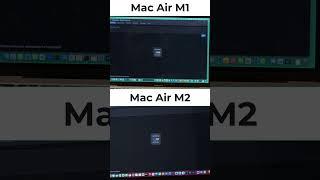 Mac M1 vs M2 Race Stable Diffusion DiffusionBee
