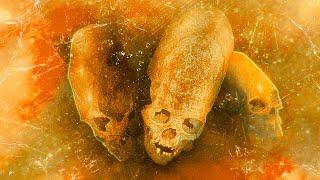 Замороженные во времени самые редкие окаменелости найденные в янтаре