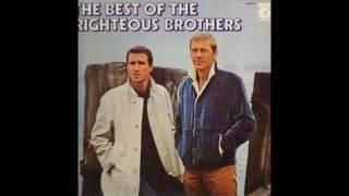 THE RIGHTEOUS BROTHERS - DROWN IN MY OWN TEARS  - VINYL