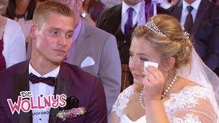 Sarafina & Peter heiraten - Die Traumhochzeit I Die Wollnys