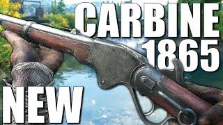 This Rifle Is BUSTED Carbine 1865 In Hunt Showdown 1896