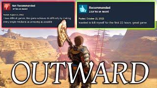 Outward Definitive Edition The Polarizing Souls-Like Survival Game