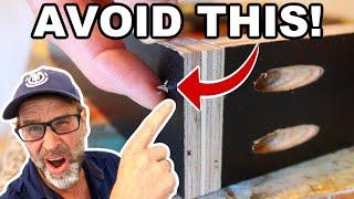 Pocket Hole Perfection 7 Expert Tips for Beginner Woodworkers