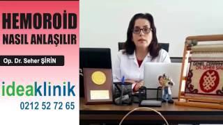 Hemoroid Belirtileri Nelerdir? Op. Dr. Seher Şirin