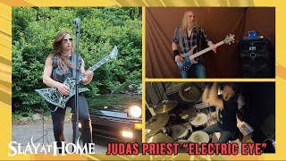 JUDAS PRIEST Electric Eye - THE BLACK DAHLIA MURDER  TESTAMENT  KING DIAMOND  Metal Injection