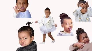 Happy Birthday North