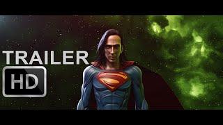 Superman Lives - Animated Teaser and starring Nicolas Cage