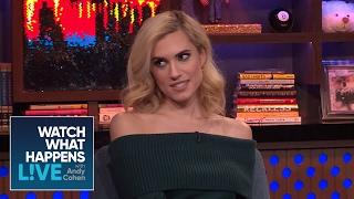 Allison Williams And Samuel L. Jackson On Acting Boners  WWHL