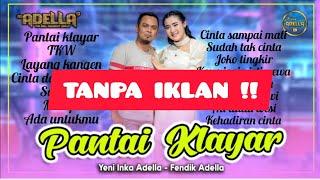 adella pantai klayar  yeni inka ft fendik adella