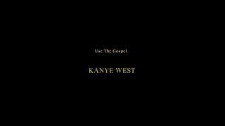 Use This Gospel - Kanye West Lyric Video