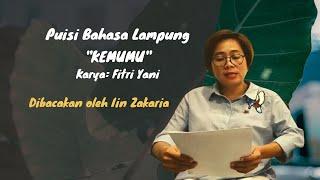 Baca Puisi Bahasa Lampung  Kemumu  Iin Zakaria