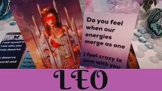 LEO I FEEL CRAZY IN LOVE WYOU🪄THEYVE HELD BACK UNTIL NOW LEO LOVE TAROT