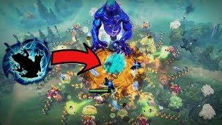 Summoning the Icefrog - Dota 2