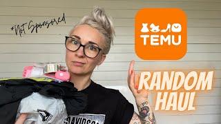 TEMU HAUL NOT Sponsored .... Stationery Home Clothing Business & More