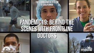 Pandemic19 Behind the Scenes with Frontline Doctors
