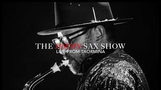 Jimmy Sax -Full Show  Taormina live Orchestra