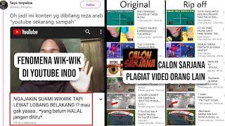 Fenomena Wik Wik & Calon Sarjana Plagiat Video Orang  TNM #52