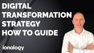 Digital Transformation Strategy