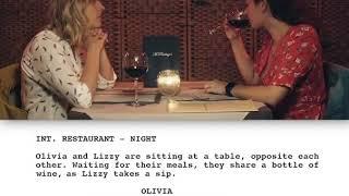 ‘The Date’ Restaurant Scene  From Script to Screen  Lesbian Film  LGBTQ ️‍