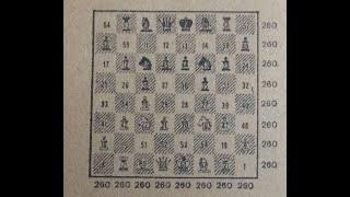 Chess and Mathematics The Connection Between the Two