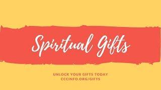 Spiritual Gifts Assessment