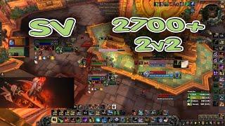 SURVIVAL Hunter ARENA 2700+   BfA Season 2