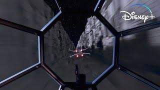 8 Memorable Star Wars X-wing & TIE Fighter Moments  Disney+