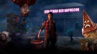 Выполняю очивку Опытная Нея Карлссон Dead by Daylight