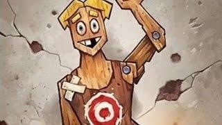 The Story of Target Dummy Hearthstone Lore