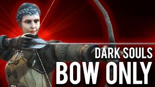 How to make a Bow Only Build in Dark Souls Remastered