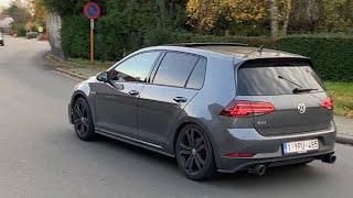 2018 Golf GTI MK75 SOUND AKRAPOVIC